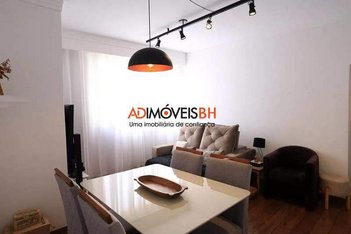 apartment em Rua Doutor Benjamim Moss, Cidade Nova - Belo Horizonte - MG
