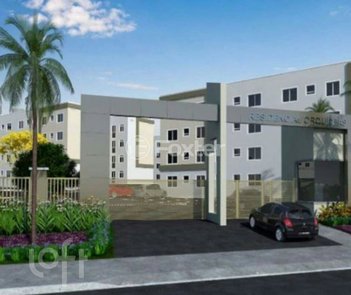 apartment em Avenida Paulo Roberto Vidal, Bela Vista - Palhoça - SC
