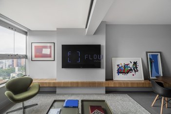 apartment em Avenida Rebouças, Cerqueira César - São Paulo - SP