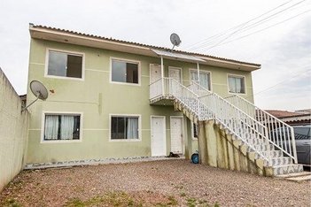 apartment em Rua Daniel Précoma, Ipê - São José dos Pinhais - PR