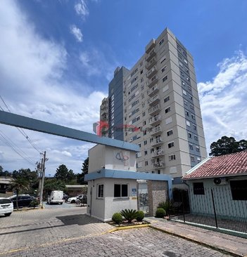 apartment em Rua Amélia Antonia Facchin Bado, Cidade Nova - Caxias do Sul - RS