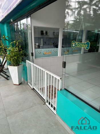 office em Avenida Bartholomeu de Gusmão, Aparecida - Santos - SP