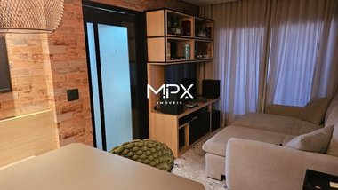 apartment em Rua Visconde do Rio Branco, Cidade Alta - Piracicaba - SP