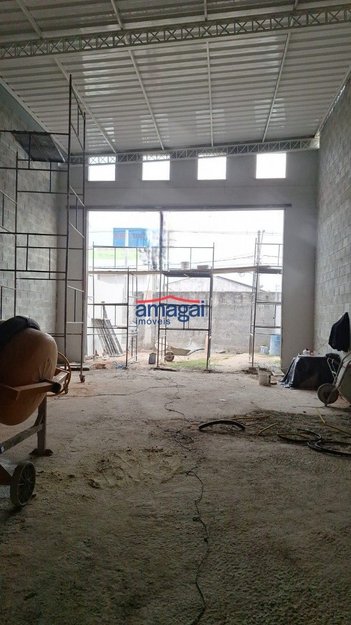 industrial em Vereador Egídio Antônio Coimbra, Residencial Parque dos Sinos - Jacareí - SP