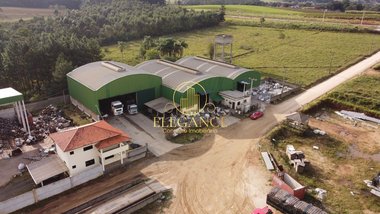 commercial_building em Rua José Demo, Aurora - Içara - SC