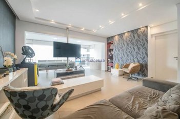 apartment em Rua Dom Antônio Barreiros, Vila Gumercindo - São Paulo - SP