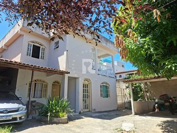 house em Rua Francisco Lacerda de Aguiar, Ipiranga - Guarapari - ES