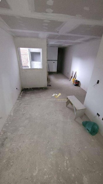 apartment em Rua São Geraldo, Vila Scarpelli - Santo André - SP