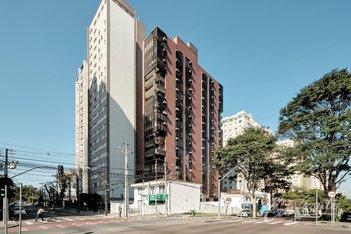 office em Capitão Souza Franco, Batel - Curitiba - PR