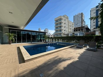 apartment em Rua Alberto Werner, Centro - Itajaí - SC