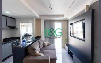apartment em Avenida Aricanduva, Jardim São Cristóvão - São Paulo - SP