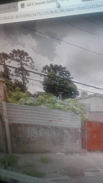 land_lot em Rua Venturosa, Vila Carmosina - São Paulo - SP