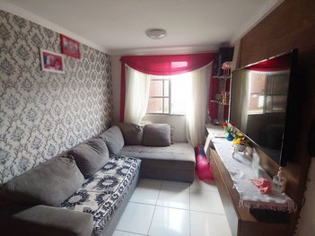 apartment em Rua Asa Branca, Tamanduateí 8 - Santo André - SP