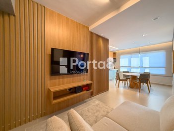 apartment em Rua Antônio Olímpio, Vila Sinibaldi - São José do Rio Preto - SP