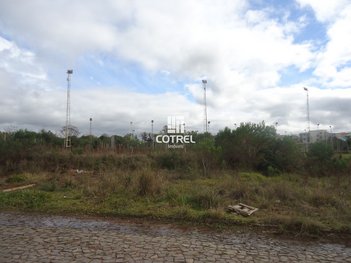 land_lot em Rua Dalila Tonetto Behr, Camobi - Santa Maria - RS