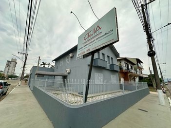 house em Rua Rui Barbosa, Santo Antônio de Pádua - Tubarão - SC