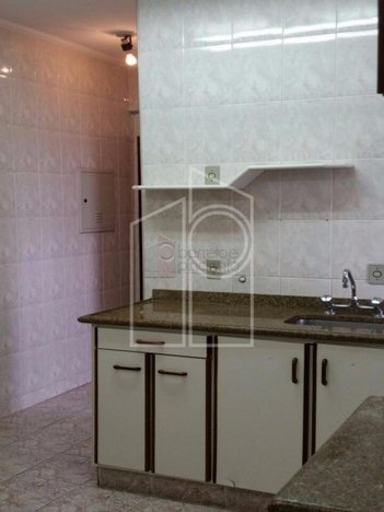 apartment em Rua Doutor Leonardo Cavalcanti, Centro - Jundiaí - SP