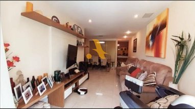 apartment em Avenida Jornalista Tim Lopes, Barra da Tijuca - Rio de Janeiro - RJ