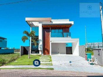 house em Avenida Atlântica, Cidade Alpha - Eusébio - CE