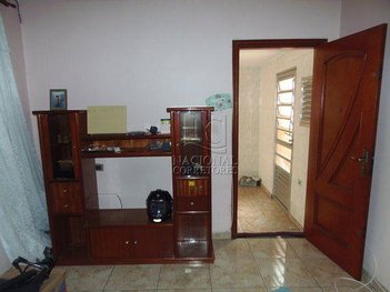 house em Rua Dinamarca, Parque das Nações - Santo André - SP