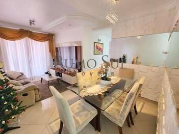 apartment em Rua David Eid, Vila Castelo - São Paulo - SP