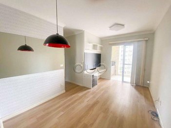 apartment em Rua Manuel Ferraz de Arruda Campos, Cidade Alta - Piracicaba - SP