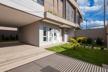 house em Rua Jurandir A. Loro, Bacacheri - Curitiba - PR