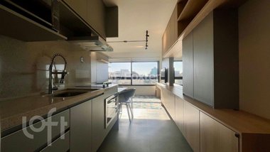 apartment em Rua Curvelo, Petrópolis - Porto Alegre - RS