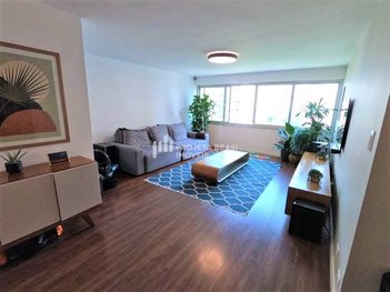 apartment em Rua Doutor Renato Paes de Barros, Itaim Bibi - São Paulo - SP