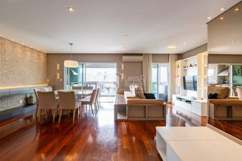 apartment em Rua Iubatinga, Vila Andrade - São Paulo - SP