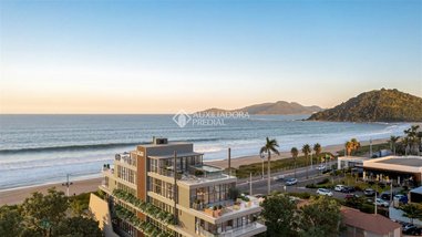 apartment em Avenida José Medeiros Vieira, Praia Brava de Itajaí - Itajaí - SC