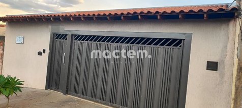 house em Rua Sérgio Balduíno, Jardim Arlindo Laguna - Ribeirão Preto - SP