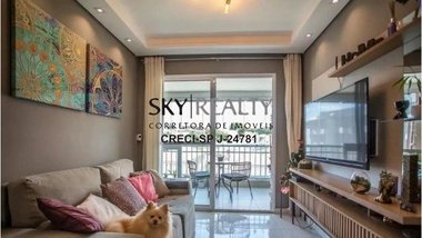 apartment em Rua Domiciano Leite Ribeiro, Vila Guarani (Z Sul) - São Paulo - SP