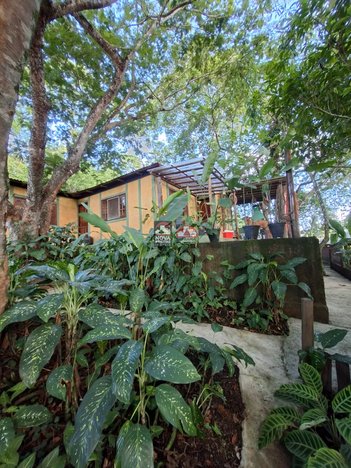 house em Rua A, Balneário Gardem Mar - Caraguatatuba - SP