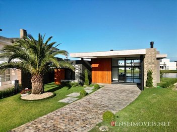 house em Avenida Diamante, Rainha do Mar - Xangri-Lá - RS
