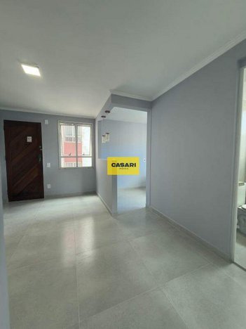apartment em Rua Tiradentes, Santa Terezinha - São Bernardo do Campo - SP