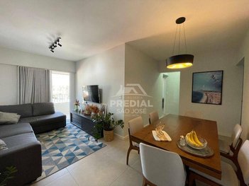 apartment em Rua Mário Alves de Almeida, Jardim Satélite - São José dos Campos - SP