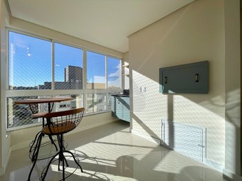 apartment em Rua Eduardo de Brito, Centro - Passo Fundo - RS