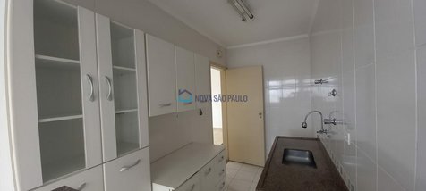 apartment em Rua Ibituruna, Parque Imperial - São Paulo - SP