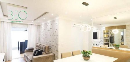 apartment em Rua Belchior de Ordas, Vila Leonor - São Paulo - SP