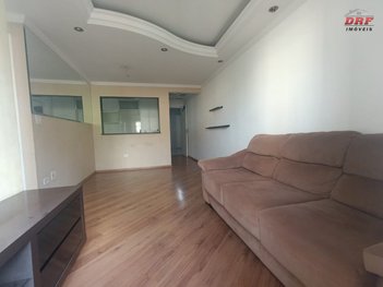 apartment em Rua Terceiro-Sargento-Aeronáutica Alcides de Oliveira, Vila Capitão Rabelo - Guarulhos - SP