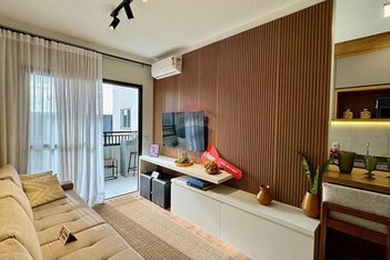 apartment em Rua Lúcio José Batagin, Jardim Firenze - Santa Bárbara D'Oeste - SP