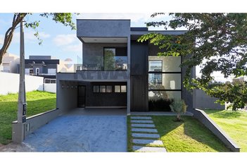 house em Rua Manoel Baeza Martines, Jardim Residencial Campos do Conde - Sorocaba - SP