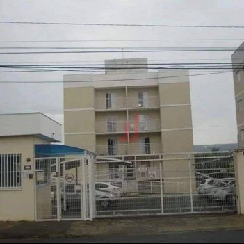 apartment em Rua Oscarlina Tegami, Jardim Simone - Votorantim - SP