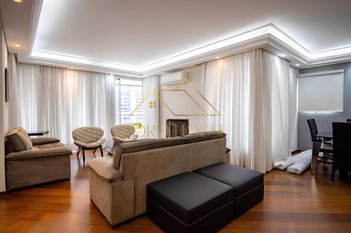 apartment em Rua Alcino Braga, Paraíso - São Paulo - SP