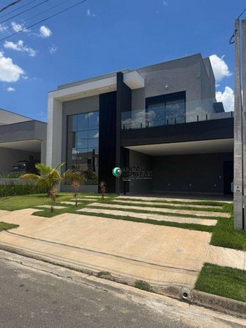 house em Rua Betty Hass de Campos, Colinas de Indaiatuba - Indaiatuba - SP