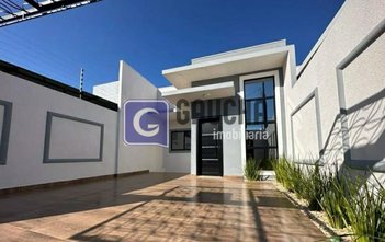 house em Rua Itajaí, Universitário - Cascavel - PR
