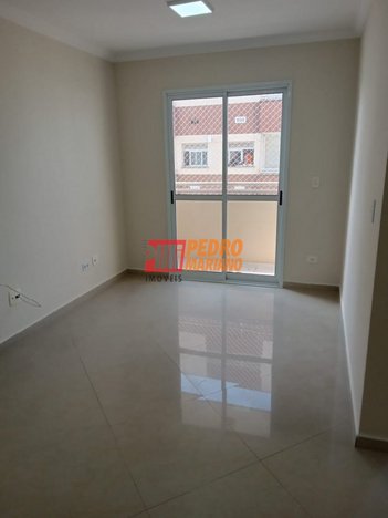 apartment em Rua Gasparini, Rudge Ramos - São Bernardo do Campo - SP