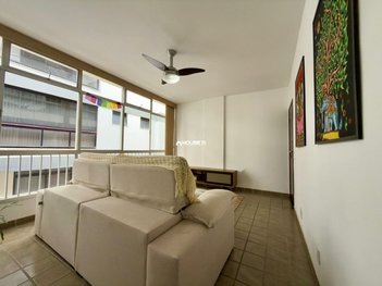 apartment em Rua Joaquim da Silva Lima, Centro - Guarapari - ES
