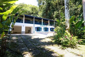 house em Rua Projetada 310, Caçandoca - Ubatuba - SP